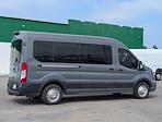 Used 2023 Ford Transit 350 XLT Medium Roof AWD, Passenger Van for sale #A15423 - photo 2