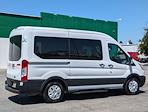 Used 2015 Ford Transit 150 XLT Medium Roof RWD, Passenger Van for sale #A17586 - photo 8