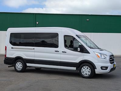 Used 2020 Ford Transit 350 Medium Roof RWD, Passenger Van for sale #A22993 - photo 1