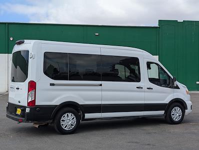 Used 2020 Ford Transit 350 Medium Roof RWD, Passenger Van for sale #A22993 - photo 2