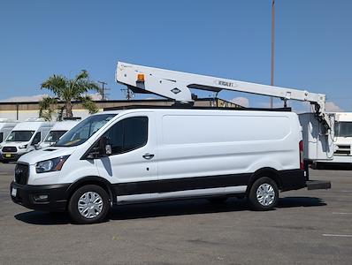 Used 2022 Ford Transit 350 Low Roof RWD, Upfitted Cargo Van for sale #A24753 - photo 1