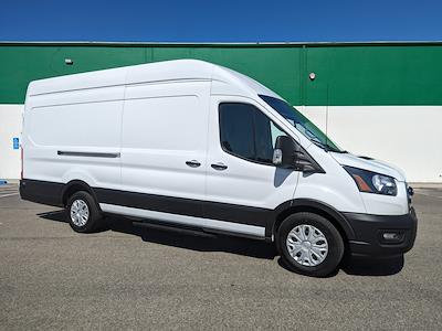 Used 2022 Ford E-Transit 350 Upfitted Cargo Van for sale | #A28480