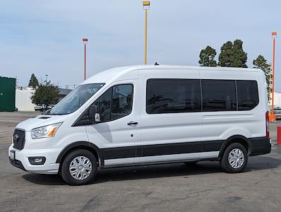 Used 2021 Ford Transit 350 XL Medium Roof RWD, Mobility for sale #A31200-ARB - photo 1
