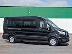 Used 2021 Ford Transit 350 XLT Medium Roof RWD, Passenger Van for sale #A31418 - photo 3