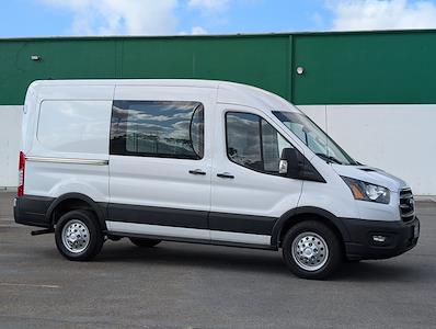 Used 2020 Ford Transit 250 Medium Roof AWD, Empty Cargo Van for sale #A31541 - photo 1