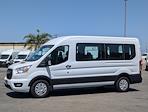 Used 2021 Ford Transit 350 XLT Medium Roof RWD, Passenger Van for sale #A32074 - photo 4