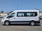 Used 2021 Ford Transit 350 XLT Medium Roof RWD, Passenger Van for sale #A32074 - photo 5