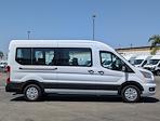 Used 2021 Ford Transit 350 XLT Medium Roof RWD, Passenger Van for sale #A32074 - photo 8