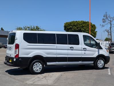 Used 2015 Ford Transit 350 XLT Low Roof RWD, Passenger Van for sale #A39463 - photo 2