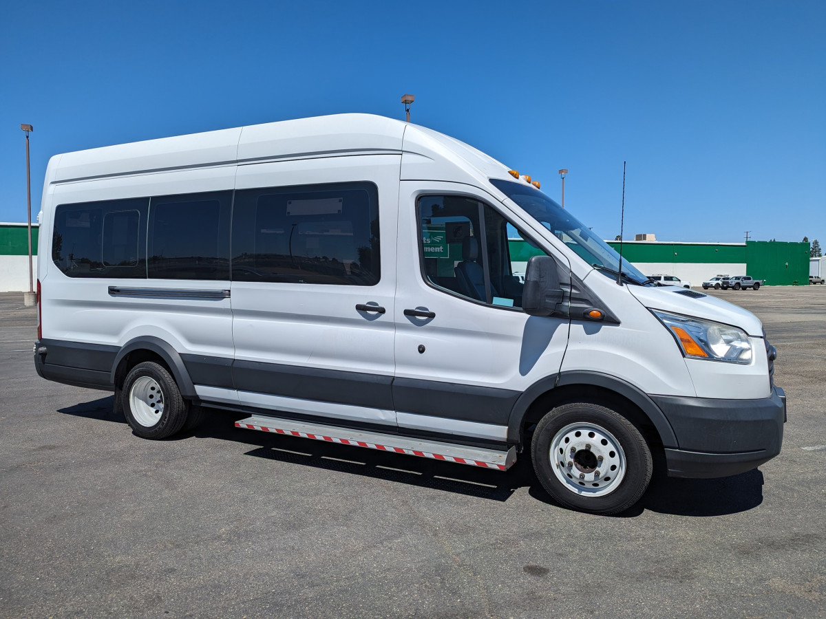 2017 ford transit 2024 350 for sale