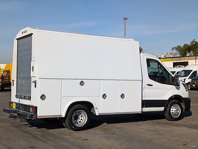 Used 2020 Ford Transit 350 HD RWD, Service Utility Van for sale #A46432 - photo 2