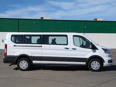 Used 2023 Ford Transit 350 Low Roof RWD, Passenger Van for sale #A49316 - photo 2