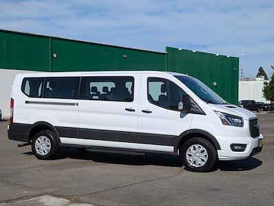 Used 2023 Ford Transit 350 Low Roof RWD, Passenger Van for sale #A49316 - photo 1