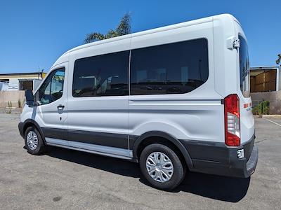 Used 2015 Ford Transit 150 XLT Medium Roof 4x2, Passenger Van for sale #A50287 - photo 2