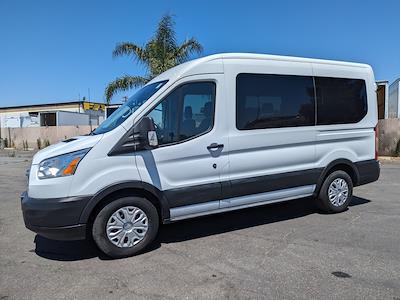 Used 2015 Ford Transit 150 XLT Medium Roof 4x2, Passenger Van for sale #A50287 - photo 1
