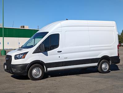 Used 2023 Ford Transit 250 High Roof AWD, Empty Cargo Van for sale #A51109 - photo 1