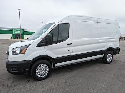 Used 2020 Ford Transit 250 Medium Roof RWD, Empty Cargo Van for sale #A51257 - photo 1