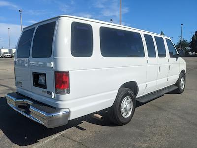 Used 2013 Ford E-350 XLT RWD, Passenger Van for sale #A52417-C - photo 2