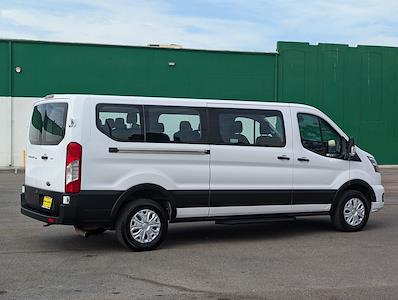 Used 2023 Ford Transit 350 Low Roof RWD, Passenger Van for sale #A53381 - photo 2