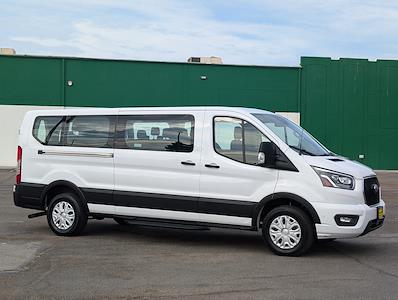 Used 2023 Ford Transit 350 Low Roof RWD, Passenger Van for sale #A53381 - photo 1