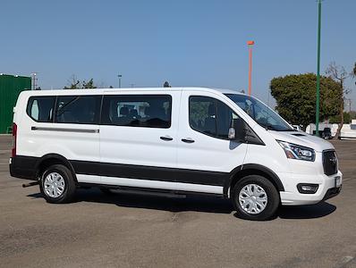 Used 2023 Ford Transit 350 Low Roof RWD, Passenger Van for sale #A53420 - photo 1