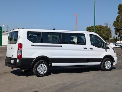 Used 2023 Ford Transit 350 Low Roof RWD, Passenger Van for sale #A53420 - photo 2