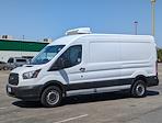 Used 2017 Ford Transit 250 Medium Roof RWD, Empty Cargo Van for sale #A60014 - photo 4