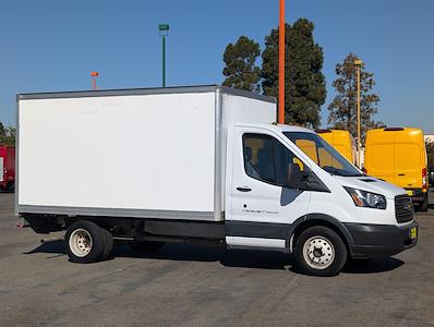 Used 2018 Ford Transit 350 HD RWD, Box Truck for sale #A62056 - photo 1