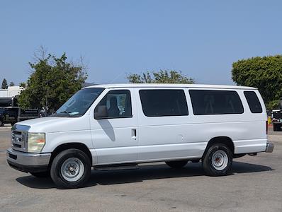 Used 2009 Ford E-350 XLT FWD, Passenger Van for sale #A62545 - photo 1