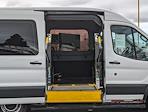 Used 2017 Ford Transit 150 XLT Medium Roof RWD, Mobility for sale #A67403 - photo 8