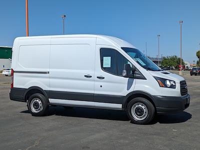 Used 2018 Ford Transit 250 Medium Roof RWD, Empty Cargo Van for sale #A68661 - photo 1