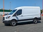 Used 2018 Ford Transit 250 Medium Roof RWD, Empty Cargo Van for sale #A68661 - photo 4