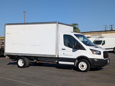 Used 2018 Ford Transit 350 HD RWD, Box Truck for sale #A69731 - photo 1