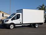 Used 2018 Ford Transit 350 HD RWD, Box Truck for sale #A69731 - photo 4