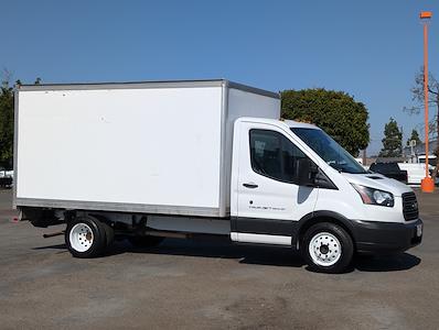 Used 2018 Ford Transit 350 HD RWD, Box Truck for sale #A69740 - photo 1