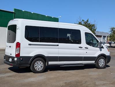 Used 2016 Ford Transit 350 Medium Roof RWD, Passenger Van for sale #A75002 - photo 2