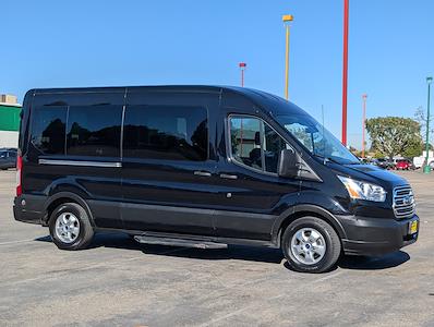 Used 2019 Ford Transit 350 Medium Roof RWD, Passenger Van for sale #A76493 - photo 1