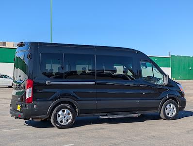 Used 2019 Ford Transit 350 Medium Roof RWD, Passenger Van for sale #A76493 - photo 2