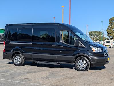 Used 2019 Ford Transit 350 Medium Roof RWD, Passenger Van for sale #A76515 - photo 1