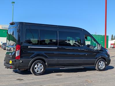 Used 2019 Ford Transit 350 Medium Roof RWD, Passenger Van for sale #A76515 - photo 2