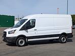 Used 2023 Ford Transit 250 Medium Roof RWD, Empty Cargo Van for sale #A82200 - photo 1