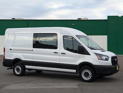 Used 2023 Ford Transit 250 Medium Roof RWD, Empty Cargo Van for sale #A82470 - photo 1