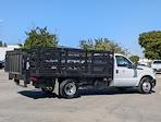 Used 2011 Ford F-350 Regular Cab RWD, Stake Bed for sale #A91613 - photo 8