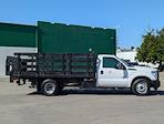 Used 2011 Ford F-350 Regular Cab RWD, Stake Bed for sale #A91613 - photo 9