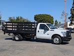 Used 2011 Ford F-350 Regular Cab RWD, Stake Bed for sale #A91613 - photo 1