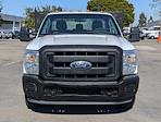 Used 2011 Ford F-350 Regular Cab RWD, Stake Bed for sale #A91613 - photo 3