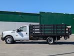 Used 2011 Ford F-350 Regular Cab RWD, Stake Bed for sale #A91613 - photo 5