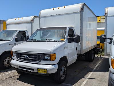 Used 2007 Ford E-450 RWD, Box Van for sale #A99321 - photo 1