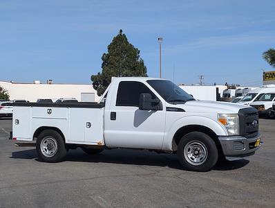 Used 2011 Ford F-250 Regular Cab RWD, Service Truck for sale #B06164 - photo 1