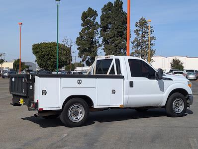 Used 2011 Ford F-250 Regular Cab RWD, Service Truck for sale #B06164 - photo 2